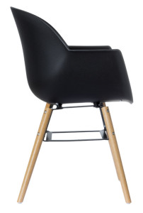 PAPERFLOW Chaise visiteur 