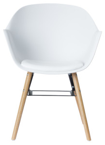 PAPERFLOW Chaise visiteur 