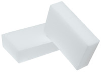 Scotch-Brite Gomme de nettoyage MAGIC PAD, pack de 6, blanc