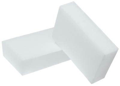 Scotch-Brite Gomme de nettoyage MAGIC PAD, pack de 6, blanc