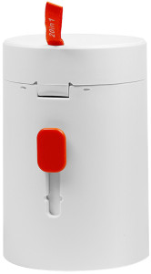 LogiLink Kit de nettoyage 20 en 1, 21 pièces, blanc