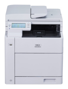 OKI MC554dn Imprimante laser couleur multifonction