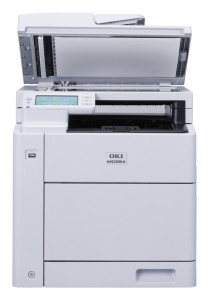 OKI MC554dn Imprimante laser couleur multifonction