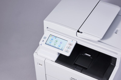 OKI MC554dn Imprimante laser couleur multifonction