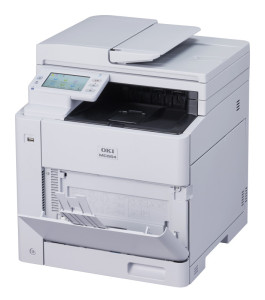 OKI MC554dn Imprimante laser couleur multifonction