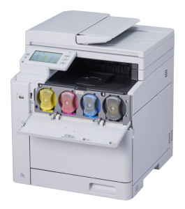 OKI MC554dn Imprimante laser couleur multifonction