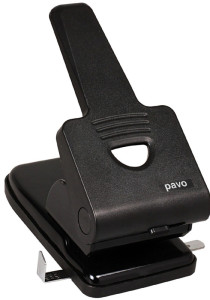 Restposten: pavo Registraturlocher Endure RECYCLED, 60 Blatt