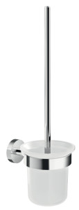 tesa Brosse de rechange pour Ensemble WC SMOOZ, chromé