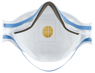 3M Masque Aura Comfort Cool Flow 9322+, FFP2, lot de 2