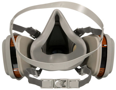 3M Demi-masque respiratoire 6003KIT-1, protection A2P3