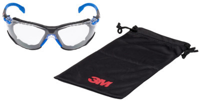3M Lunettes de protection Solus 1000, verres incolores