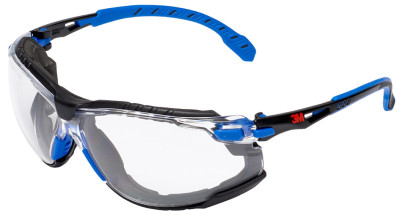 3M Lunettes de protection Solus 1000, verres incolores