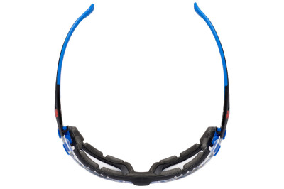 3M Lunettes de protection Solus 1000, verres incolores