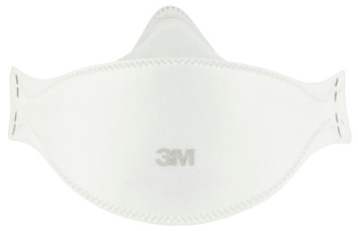 3M Masque respiratoire Aura 9320+ FFP2, sans valve, lot de 5