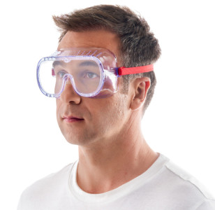 3M Lunettes de protection Classic 4700, verres incolores