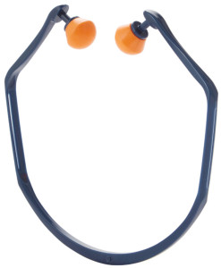 3M Arceau antibruit 1310 + 2 paires de bouchons de rechange