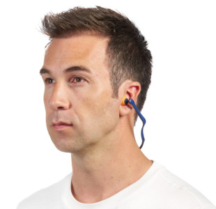 3M Arceau antibruit 1310 + 2 paires de bouchons de rechange