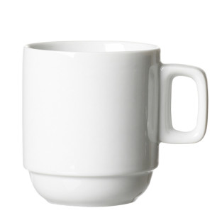 Ritzenhoff & Breker Mug BIANCO, blanc, 245 ml