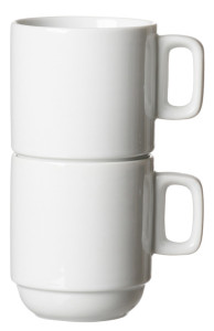 Ritzenhoff & Breker Mug BIANCO, blanc, 245 ml