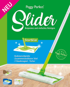 Peggy Perfect Lingette Slider, pack de recharge