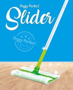 Peggy Perfect Lingette Slider, pack de recharge