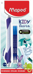 Maped Stylo roller KIDY learn, assorti, blister
