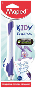 Maped Stylo roller KIDY learn Lapin, blister