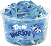 Trolli Bonbon gélifié aux fruits REGUINS, boîte de 150 Trolli Bonbon gélifié aux fruits REGUINS, boîte de 150