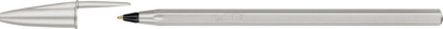 BIC Stylo à bille Cristal Glacé, or