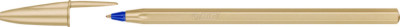 BIC Stylo à bille Cristal Glacé, argent