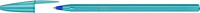 BIC Stylo à bille Cristal Glacé, bleu