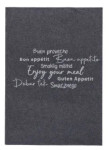 PAPSTAR Serviette pour snack 