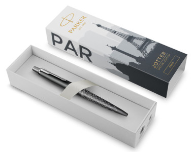 PARKER Stylo à bille JOTTER édition spéciale Paris, gris