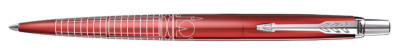 PARKER Stylo à bille JOTTER édition spéciale Londres, rouge