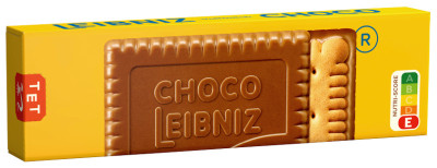 LEIBNIZ Petit-beurre choco 