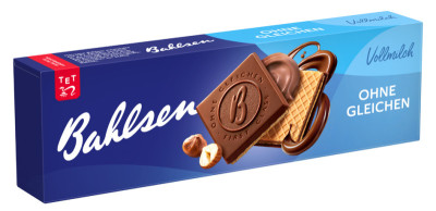 Bahlsen Gaufrettes 