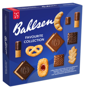 Bahlsen Mélange de biscuits 