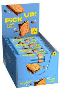 PiCK UP! Barre de biscuits 