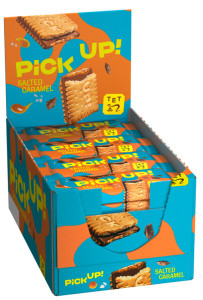 PiCK UP! Barre de biscuits 