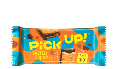 PiCK UP! Barre de biscuits 
