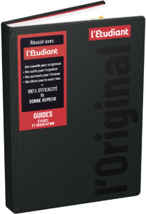 Oxford Agenda l'Etudiant l'Original 2026/2027, assorti