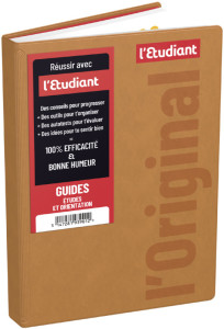 Oxford Agenda l'Etudiant l'Original 2026/2027, assorti