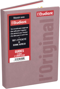 Oxford Agenda l'Etudiant l'Original 2026/2027, assorti