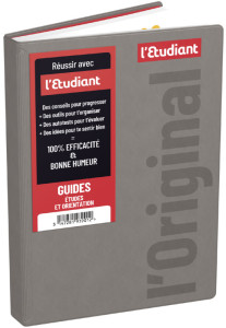 Oxford Agenda l'Etudiant l'Original 2026/2027, assorti