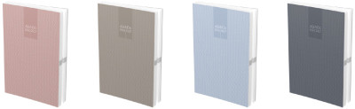 OXFORD Agenda scolaire NO NAME, 2026/2027, assorti