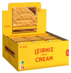 LEIBNIZ Biscuit au beurre 
