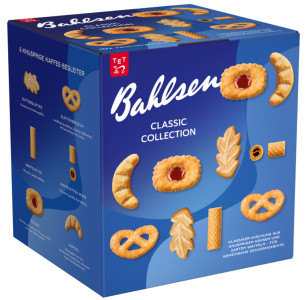 Bahlsen Mélange de biscuits 