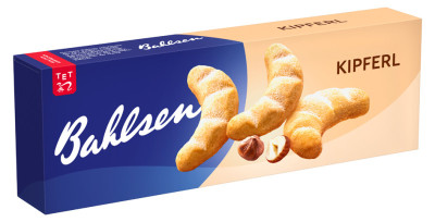 Bahlsen Sablés 