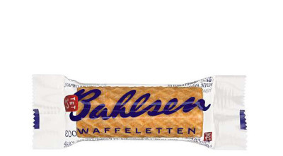 Bahlsen Biscuits 