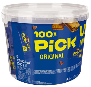 PiCK UP! barre de biscuits 